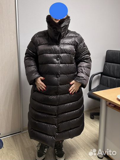 Пуховое пальто Conso