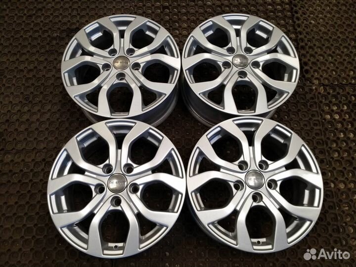 Диски R16 Toyota Camry Corolla Auris Alphard Rav4