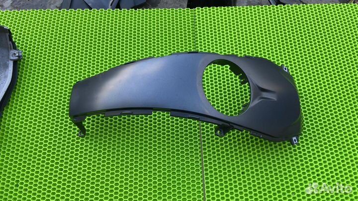 Кожух топливного бака Ср BMW