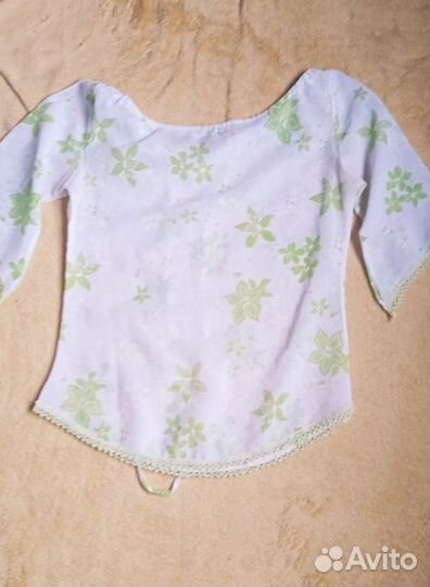 Блузка б/у