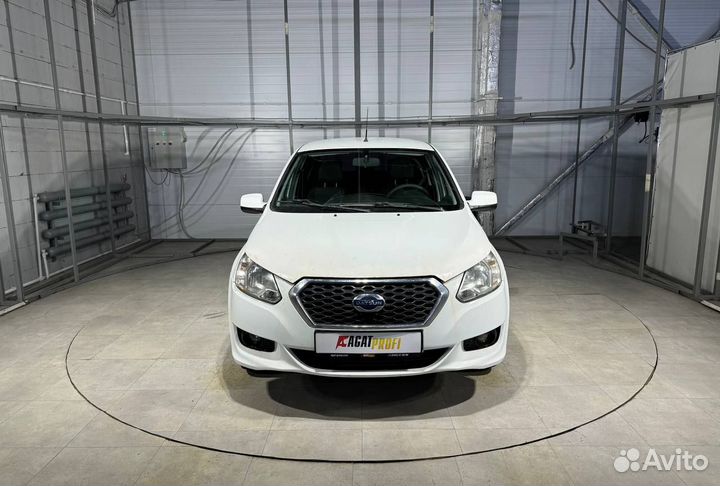 Datsun on-DO 1.6 МТ, 2014, 213 848 км