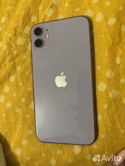 iPhone 11, 128 ГБ