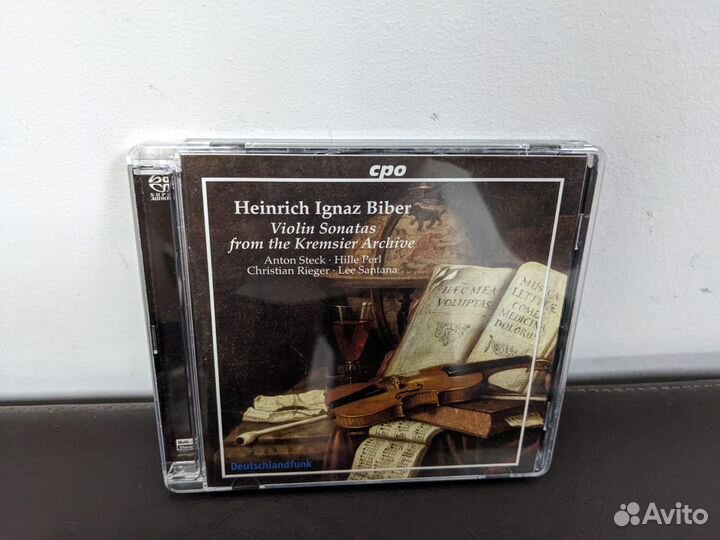Heinrich Ignaz Biber 