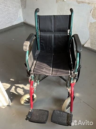 Инвалидная коляска бу