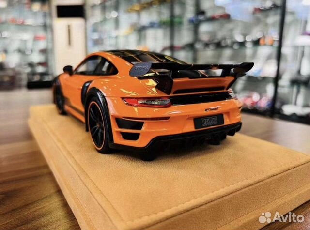 Autobarn TechArt Porsche 911 GTS 1:18 под заказ