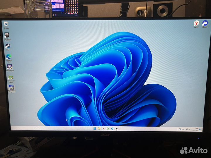 Монитор Acer VG240Y