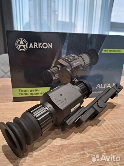 Тепловизорный прицел Arkon lt25