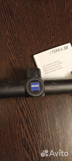 Оптический прицел