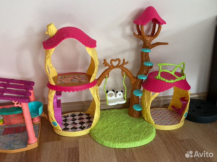 Игрушки для девочек