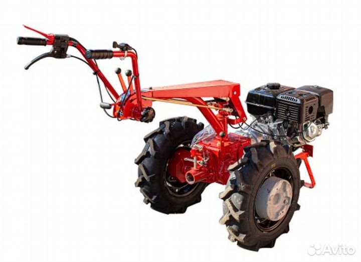 Мотоблок мтз Беларус 012WM (двиг. Lifan188F 13 лс)
