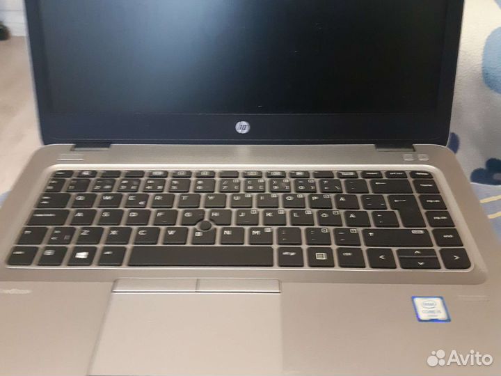 Ноутбук HP 840G3
