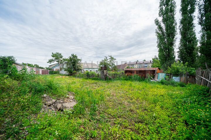 Участок 6,7 сот. (ИЖС)
