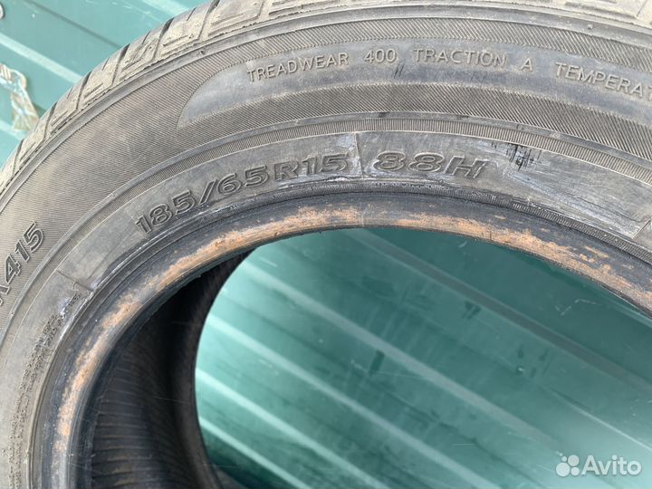 Hankook Optimo K415 185/65 R15 88H