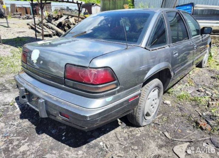 Pontiac grand prix 1992г,в 3.1 АКПП в разбор