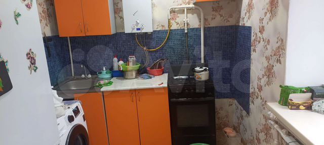 2-к. квартира, 49 м², 5/5 эт.