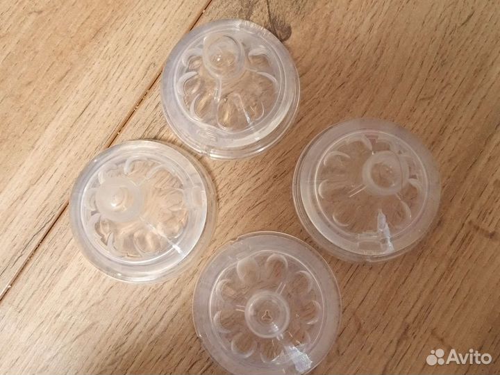 Соски на бутылку