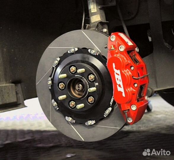 Тормозные диски KIA на все модели