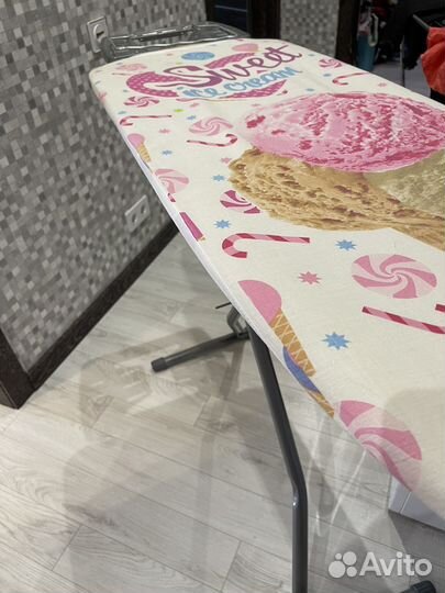 Гладильная доска nika