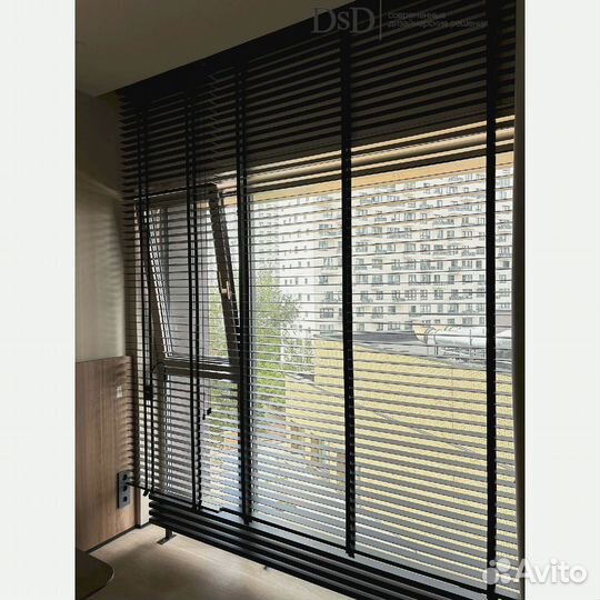 Шторы плиссе