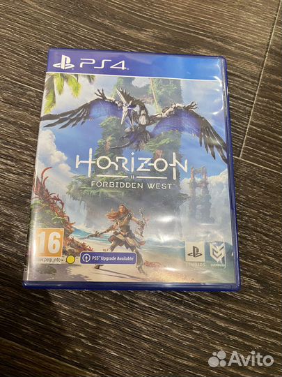 Horizon forbidden west ps4