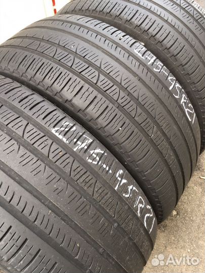 Pirelli Scorpion Verde All Season 275/45 R21 86H