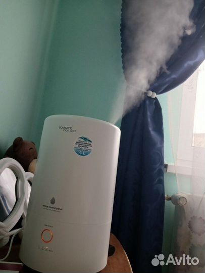 Увлажнитель воздуха Scarlett SC-AH986E24