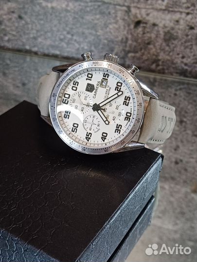 Часы мужские tag heuer calibre 16