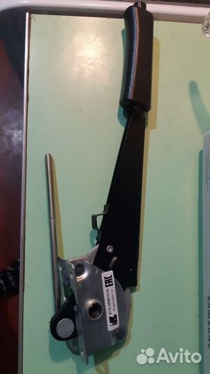 Ручник ваз 2112