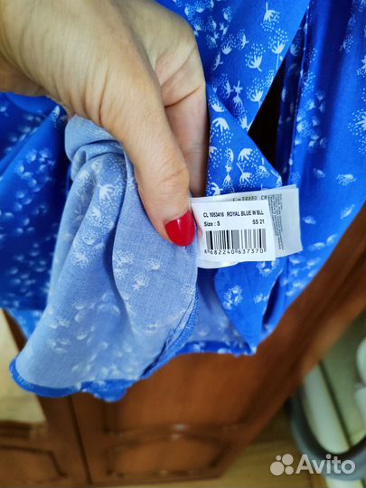 Рубашка летняя colins