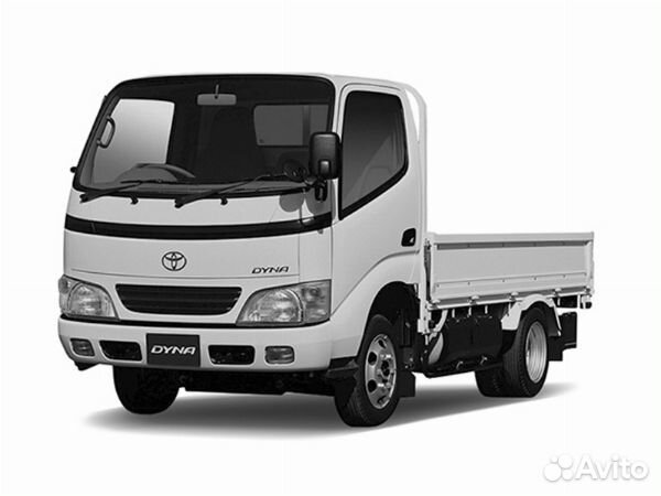Фонарь задний toyota dyna, toyoace 85-04 RH