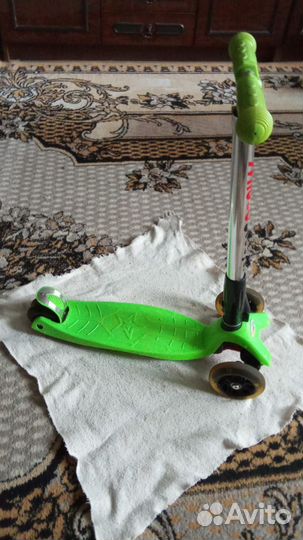 Самокат детский