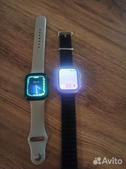 Смарт часы apple watch