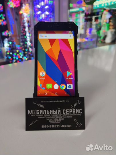 Nomu S10 Pro, 3/32 ГБ