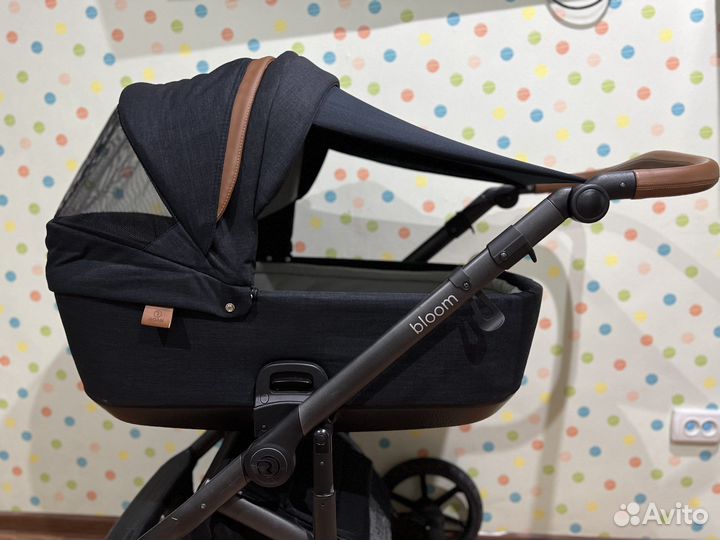 Roan Коляска Roan Bloom 2 в 1