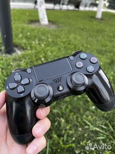 Джестик Геймпад ps4 PS5 с зарядкой
