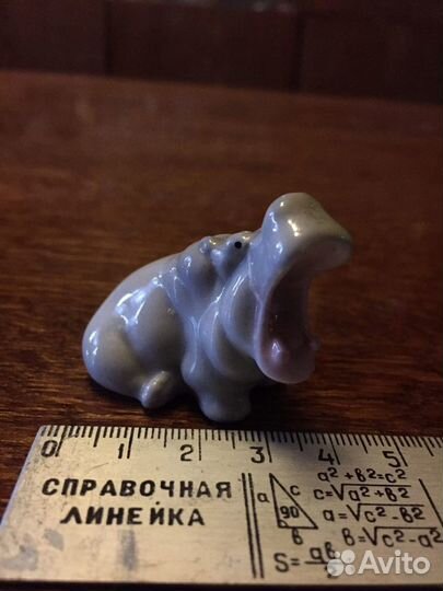 Фарфоровая статуэтка лфз СССР