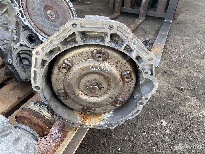 Кпп автоматическая (АКПП), Hyundai Genesis 2010