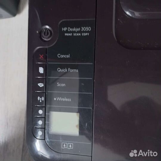 Принтер сканер копир лазерный цветной