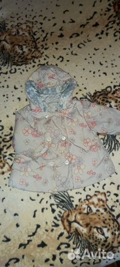 Продаю вещи для девочки