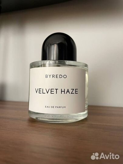 Аромат Byredo Parfums Velvet Haze