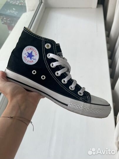 Кеды converse женские