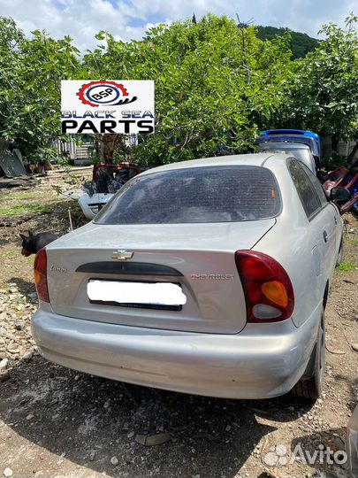 В разбор Шевроле Ланос 2004-2010 A15SMS 1,5