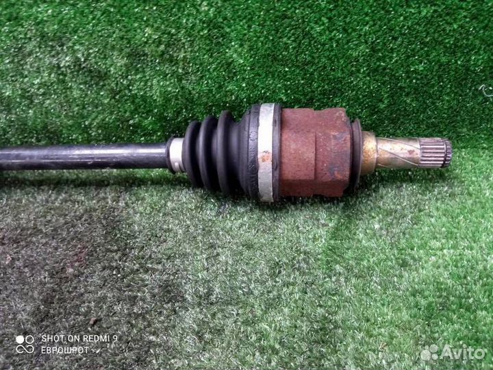 Полуось передняя правая Opel Corsa D (2006-2015)