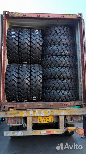 Грузовые шины (23.5/25/24 PR)
