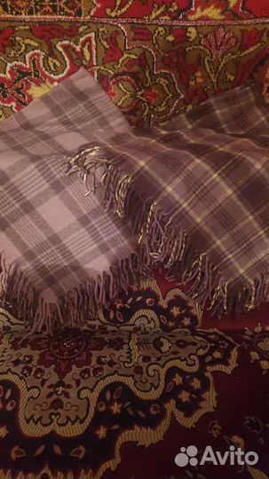 Платок шерстяной СССР