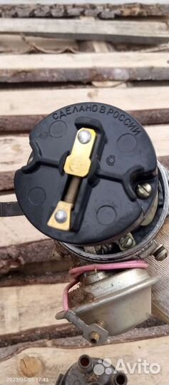 Трамблер ваз