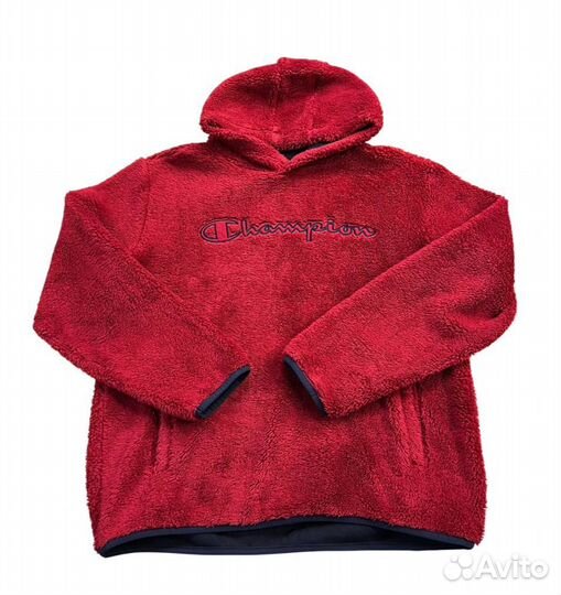 Champion толстовка мужская