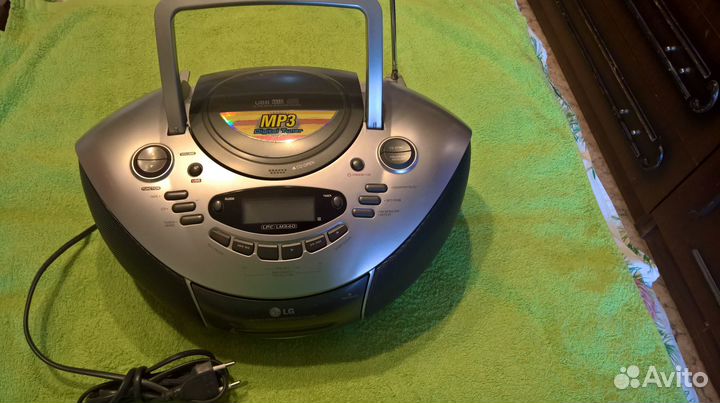 Магнитолы, радиоприёмники