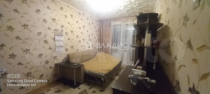 2-к. квартира, 50 м², 5/5 эт.