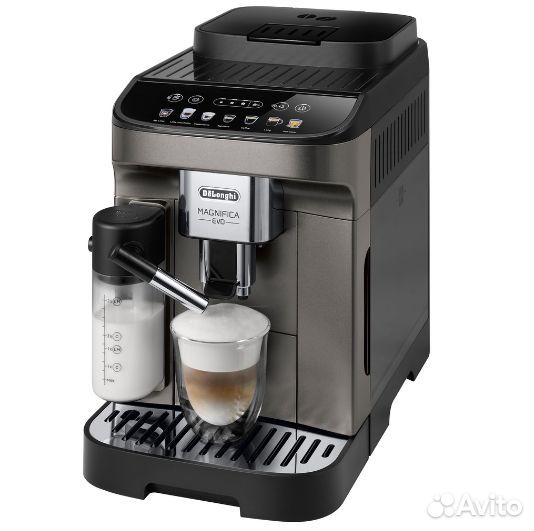 Кофемашина автоматическая DeLonghi Magnifica Evo e